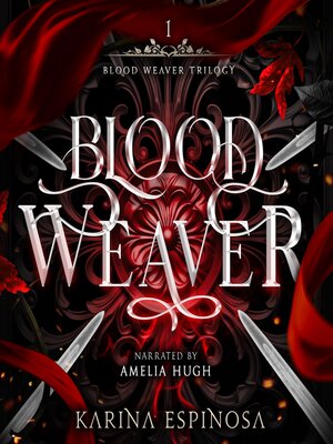 Blood Weaver - Audiobook